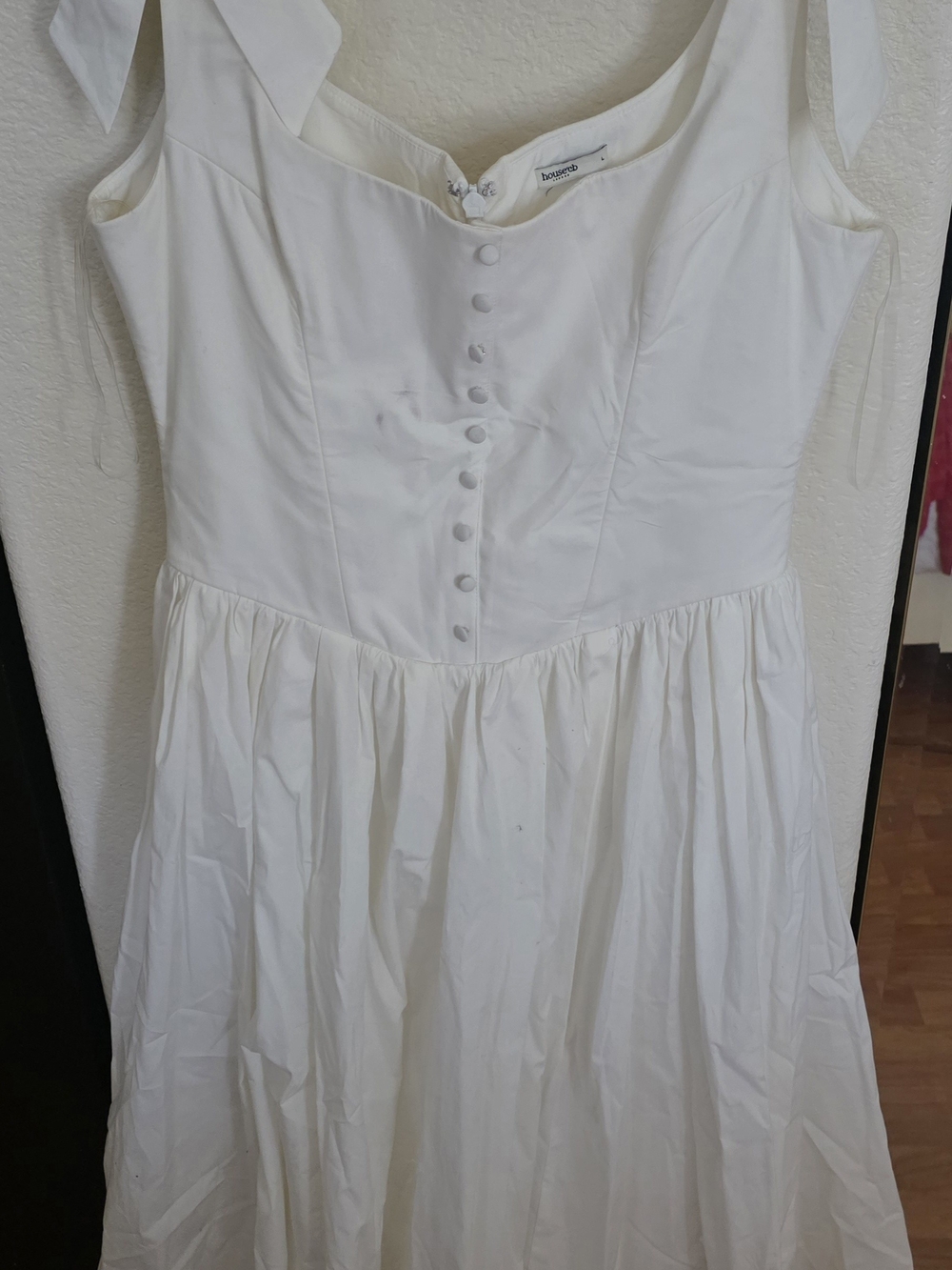 Lillia A-Line Dress - Picture 3 of 7